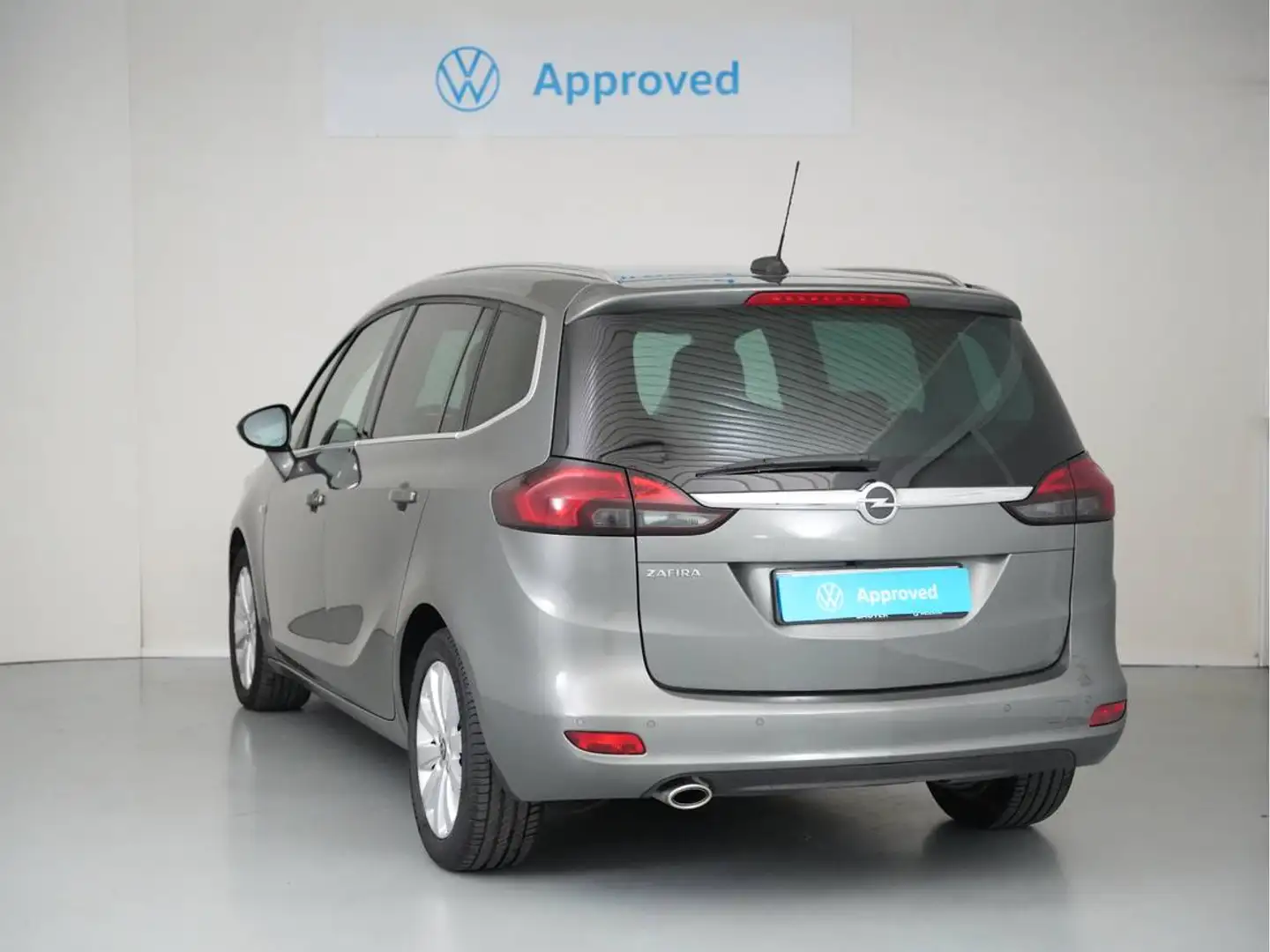 Opel Zafira 1.6 T S/S Innovation Gris - 2