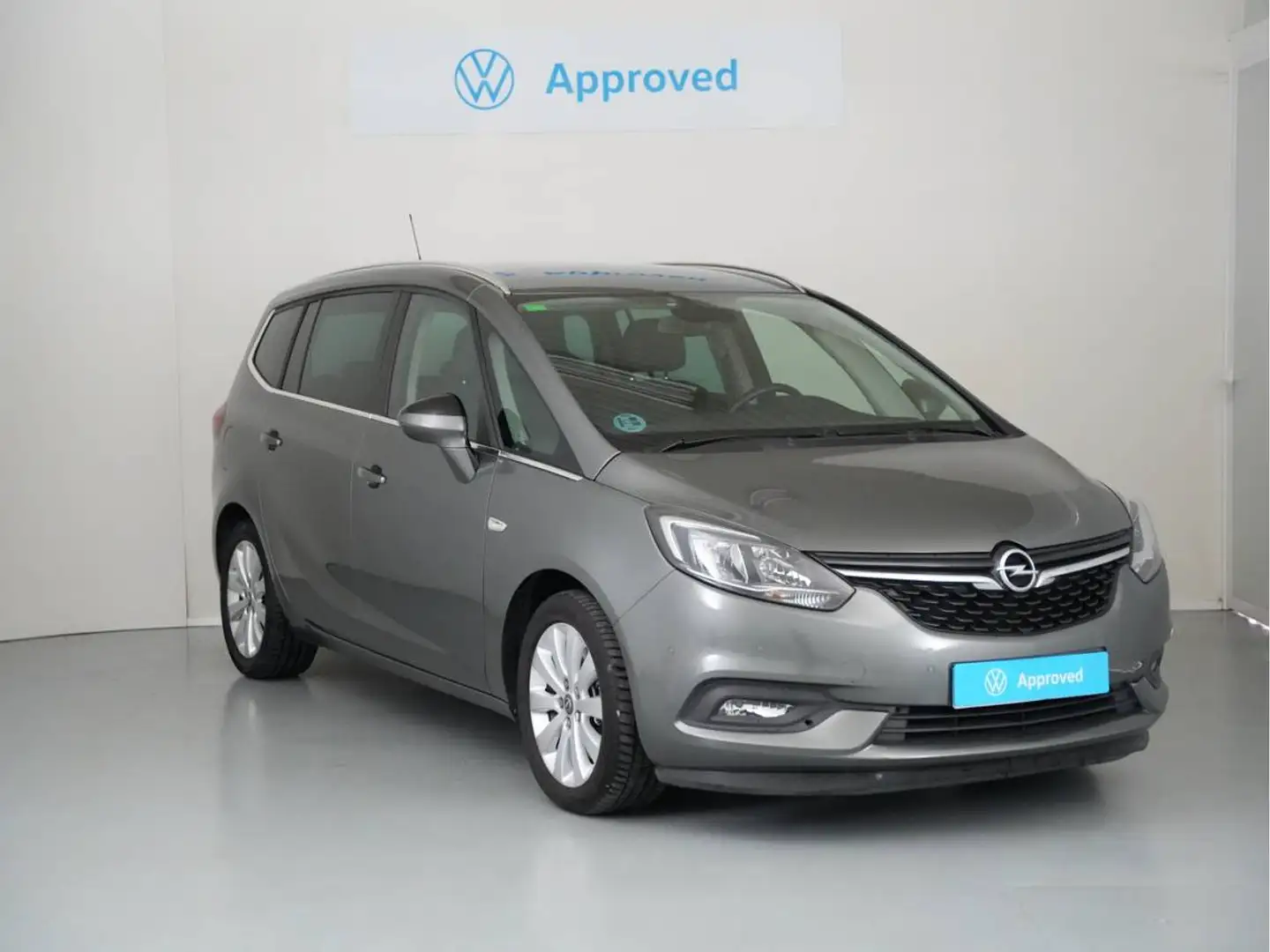 Opel Zafira 1.6 T S/S Innovation Gris - 1