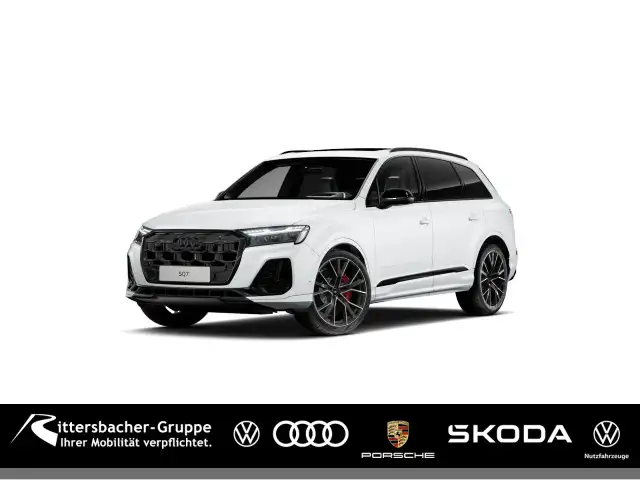 Audi SQ7 PANO Sitzbelüftung AHK Tour B&O Standheizung
