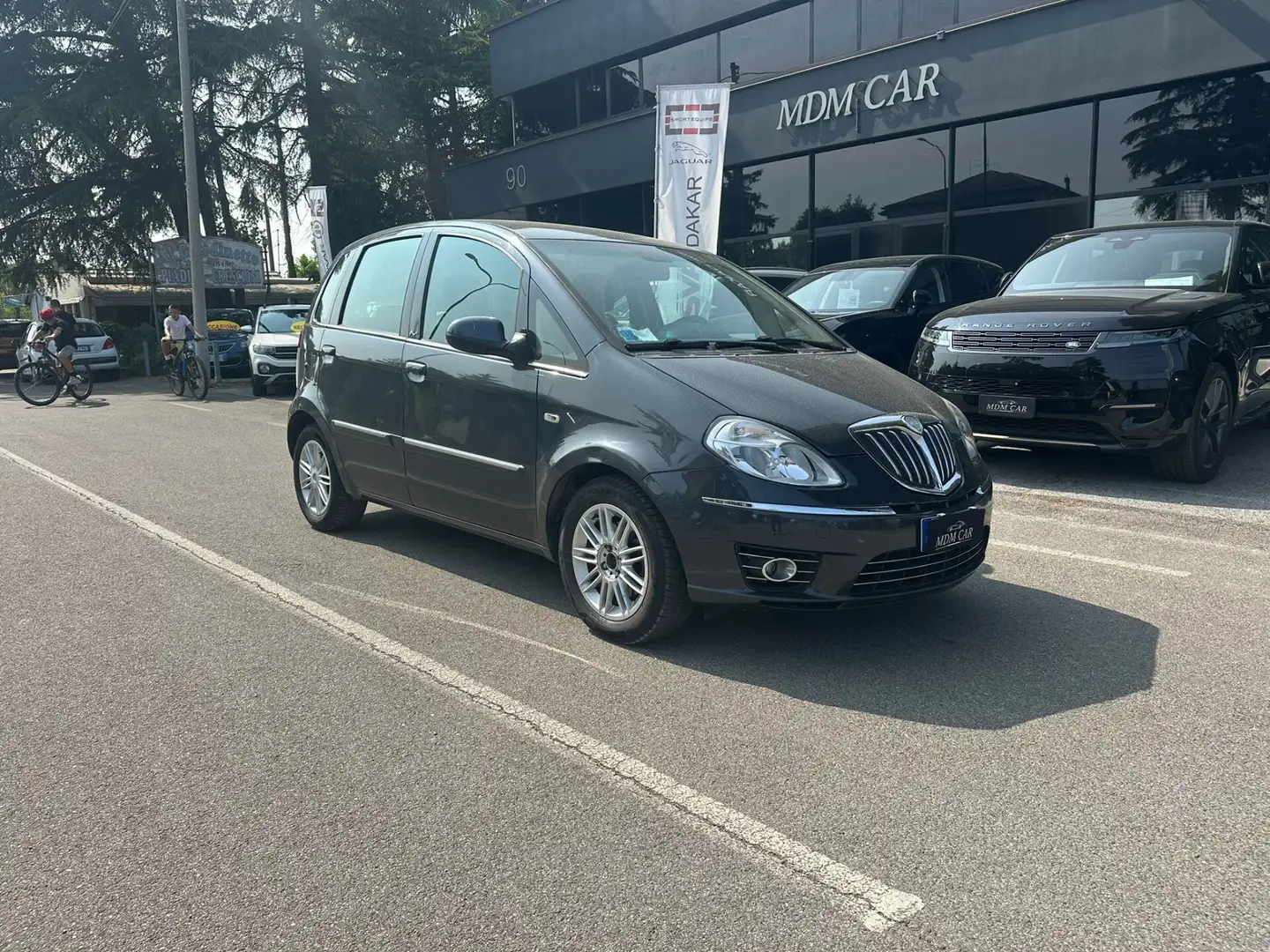 Lancia MUSA 1.3 MTJ 95cv *MOTORE RETTIFICATO* Albastru - 1