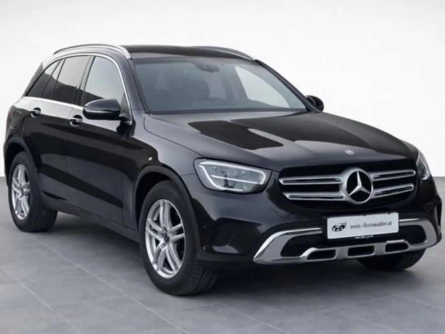 Mercedes-Benz GLC 220 GLC 220 d 4MATIC Aut. Grau - 1