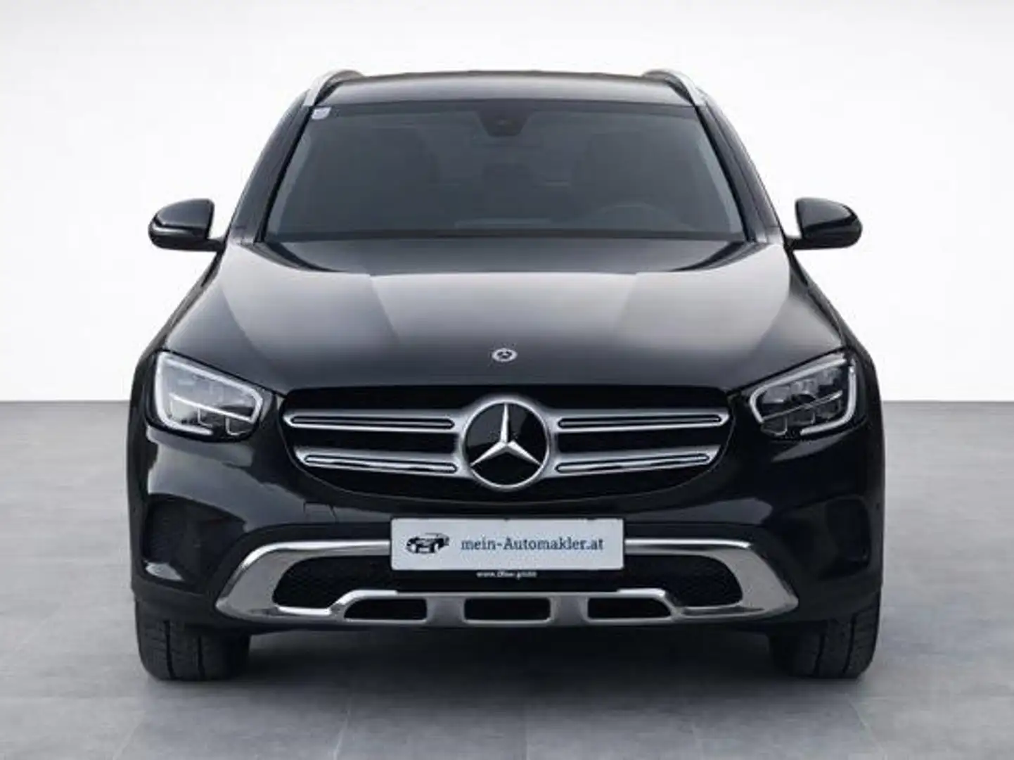 Mercedes-Benz GLC 220 GLC 220 d 4MATIC Aut. Grau - 2