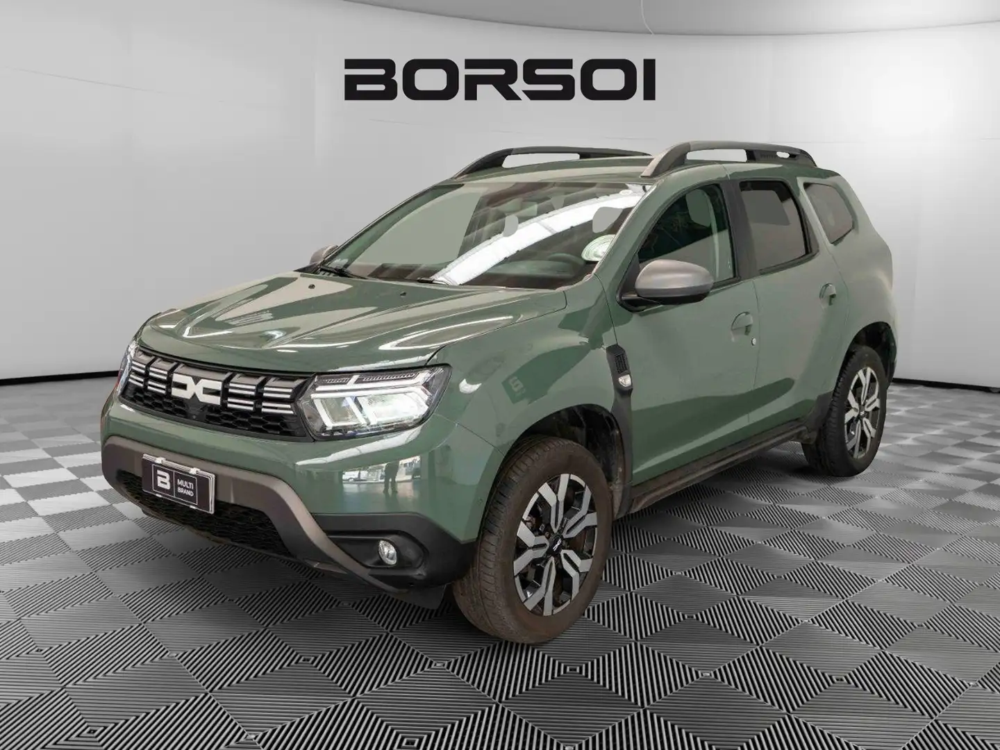 Dacia Duster 2ª serie 1.0 TCe GPL 4x2 Journey UP Vert - 1