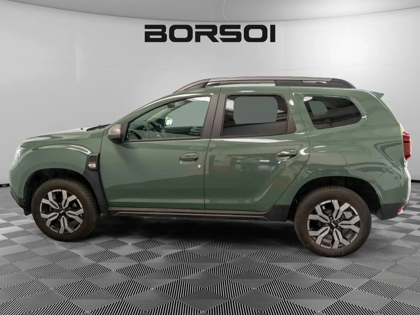 Dacia Duster 2ª serie 1.0 TCe GPL 4x2 Journey UP Vert - 2