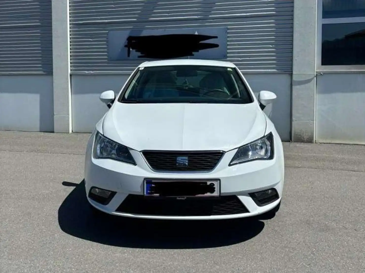 SEAT Ibiza Ibiza Chili 1,2 Chili Weiß - 2