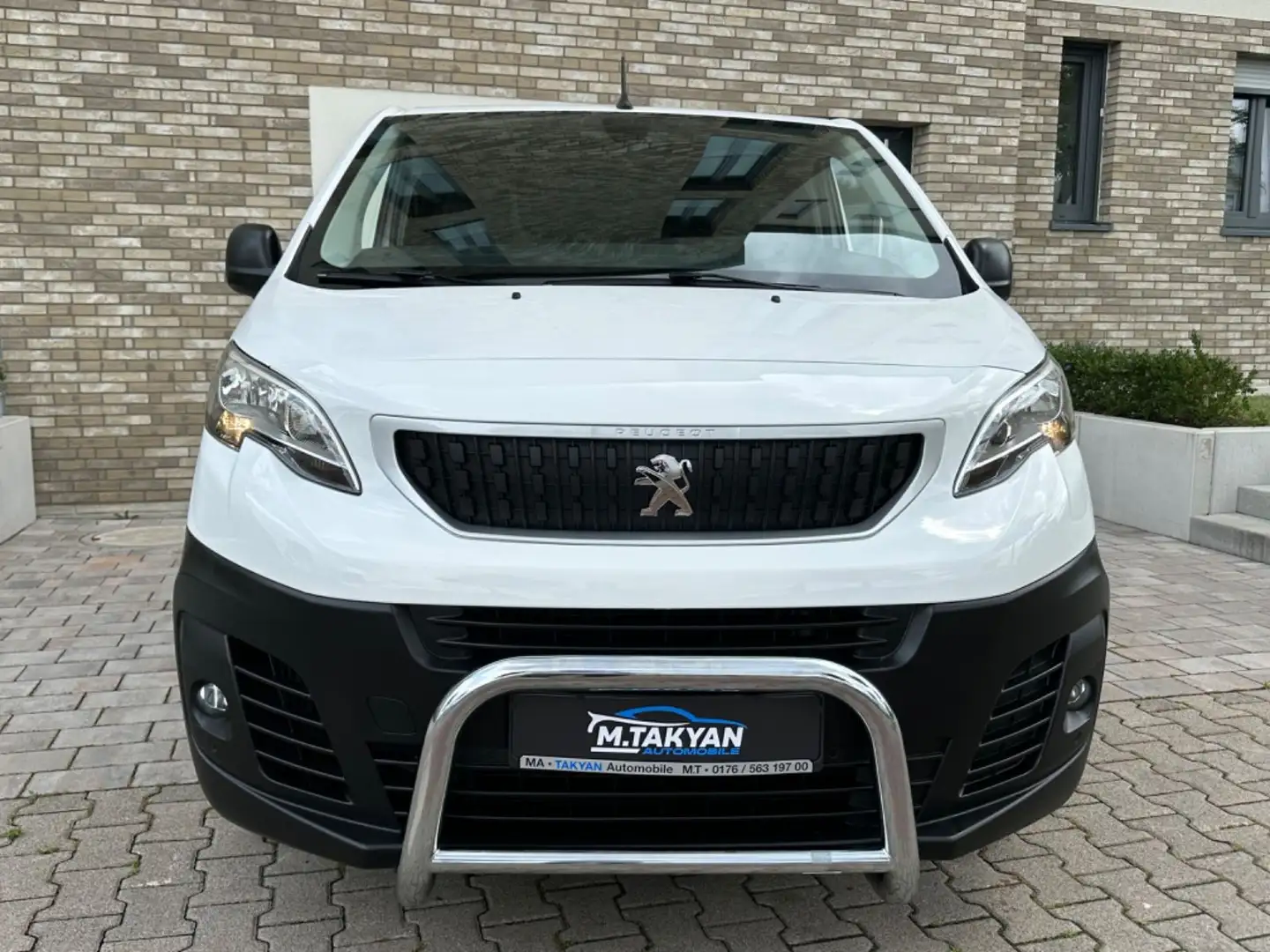 Peugeot Expert Kasten Premium L1 Blanc - 2