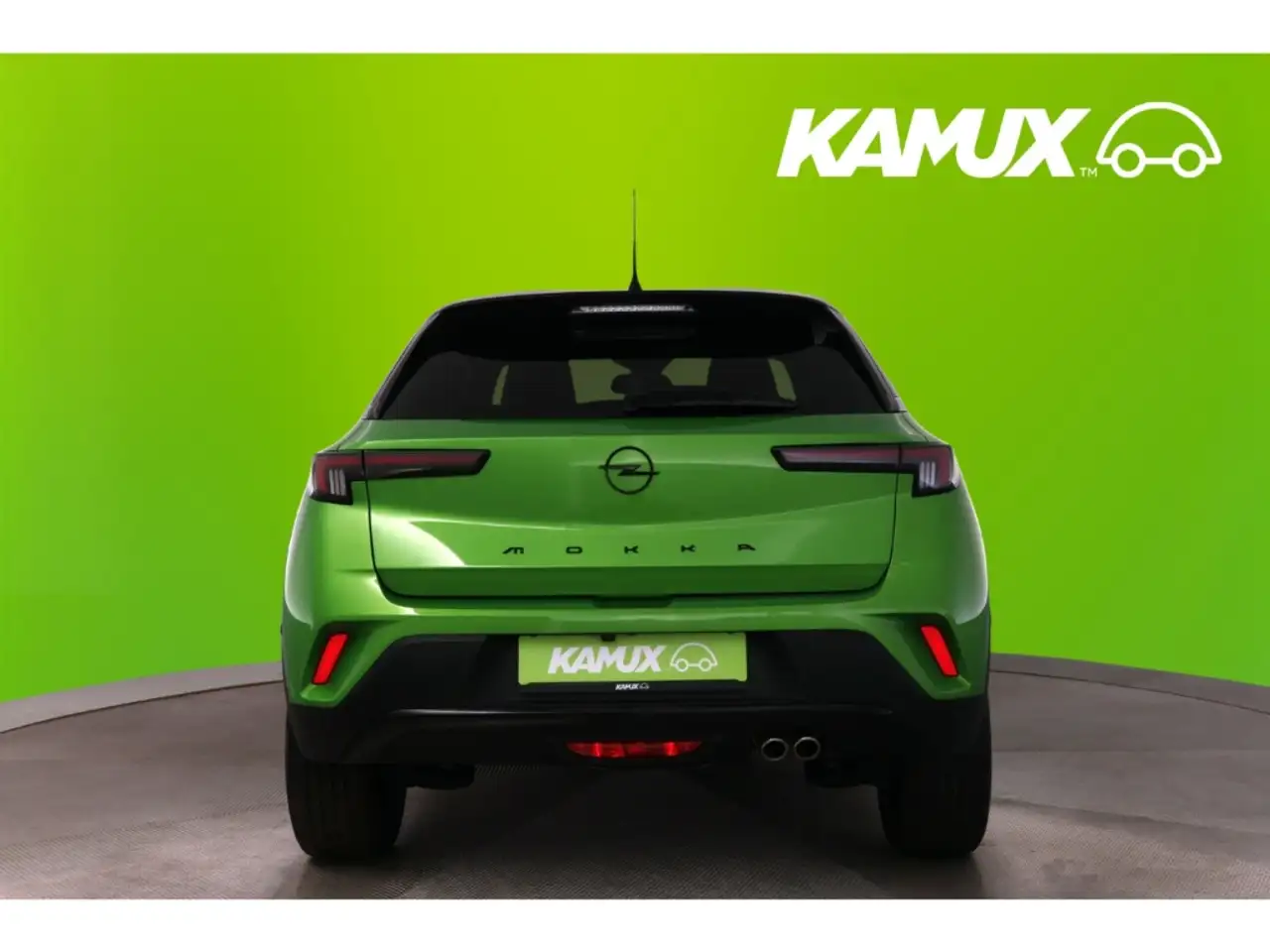 Opel Mokka 1.2T Aut.Ultimate+LED+KAMERA+CARPLAY+TEMPO 5