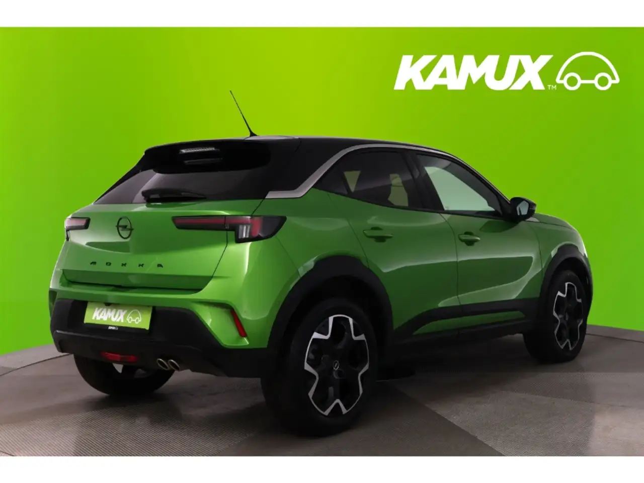 Opel Mokka 1.2T Aut.Ultimate+LED+KAMERA+CARPLAY+TEMPO 4