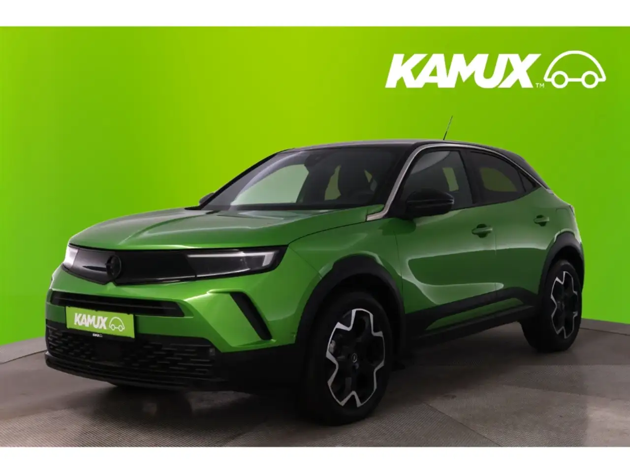 Opel Mokka 1.2T Aut.Ultimate+LED+KAMERA+CARPLAY+TEMPO 9