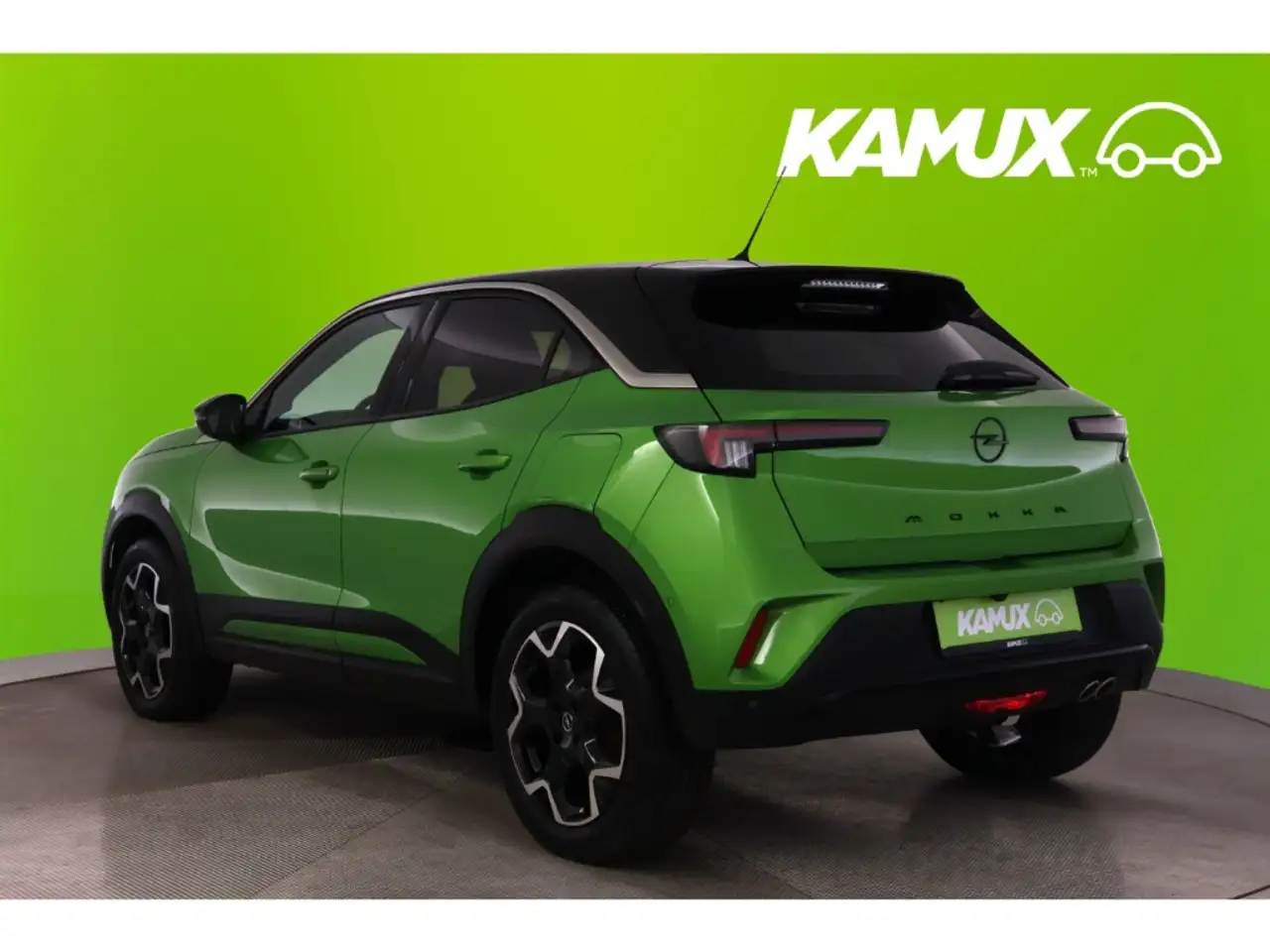 Opel Mokka 1.2T Aut.Ultimate+LED+KAMERA+CARPLAY+TEMPO 6