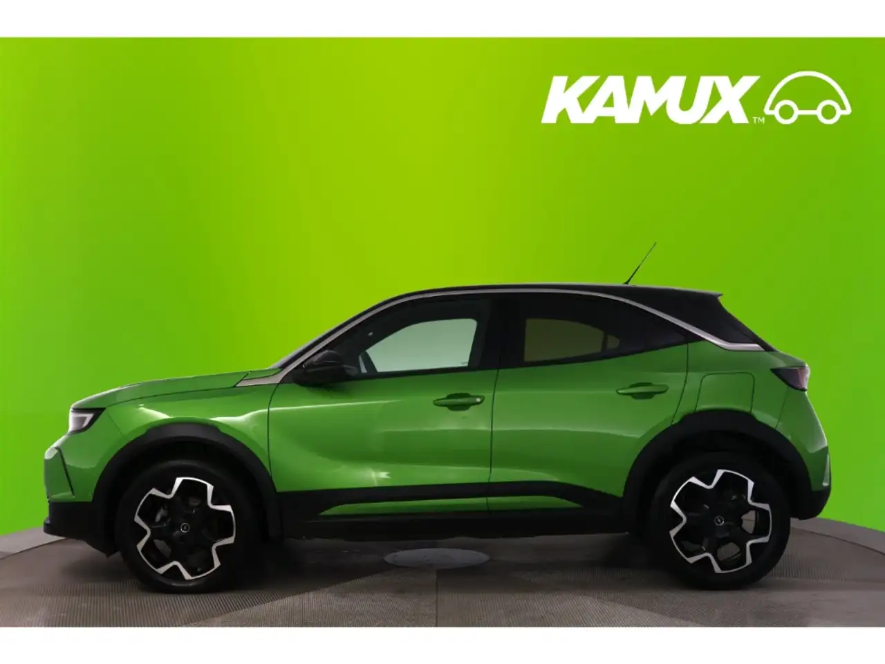 Opel Mokka 1.2T Aut.Ultimate+LED+KAMERA+CARPLAY+TEMPO 8