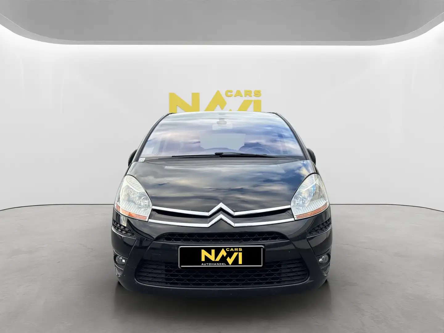 Citroen C4 Picasso Tendance Schwarz - 2