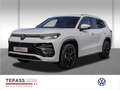 Volkswagen Tayron 2.0 TDI 142 kW 4Motion R-Line AHK PANO IQ.LIGHT Weiß - thumbnail 1