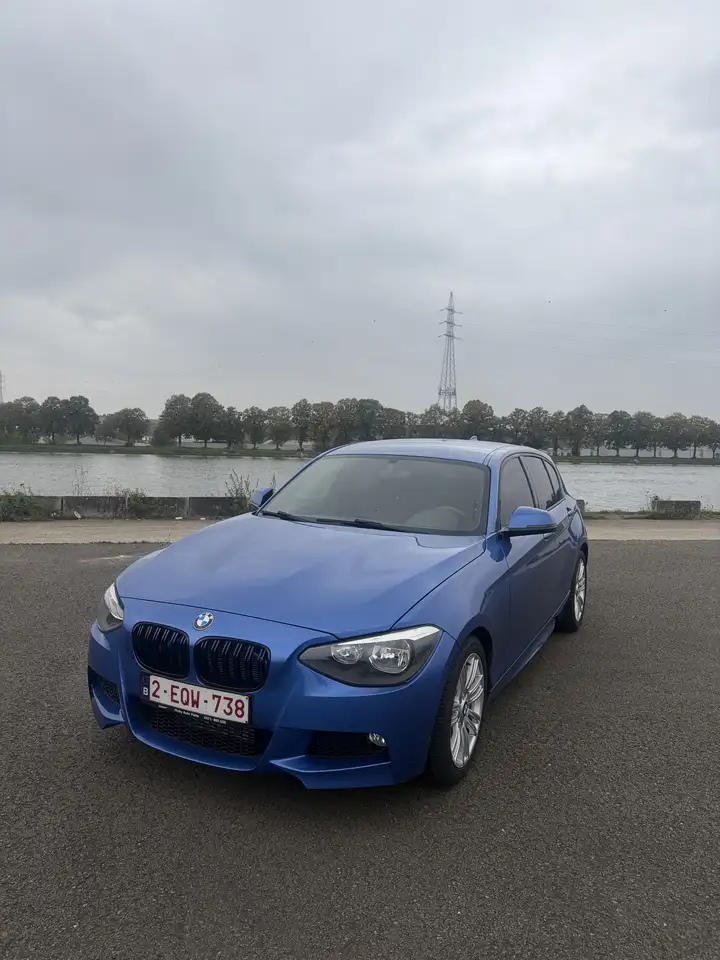 BMW 114