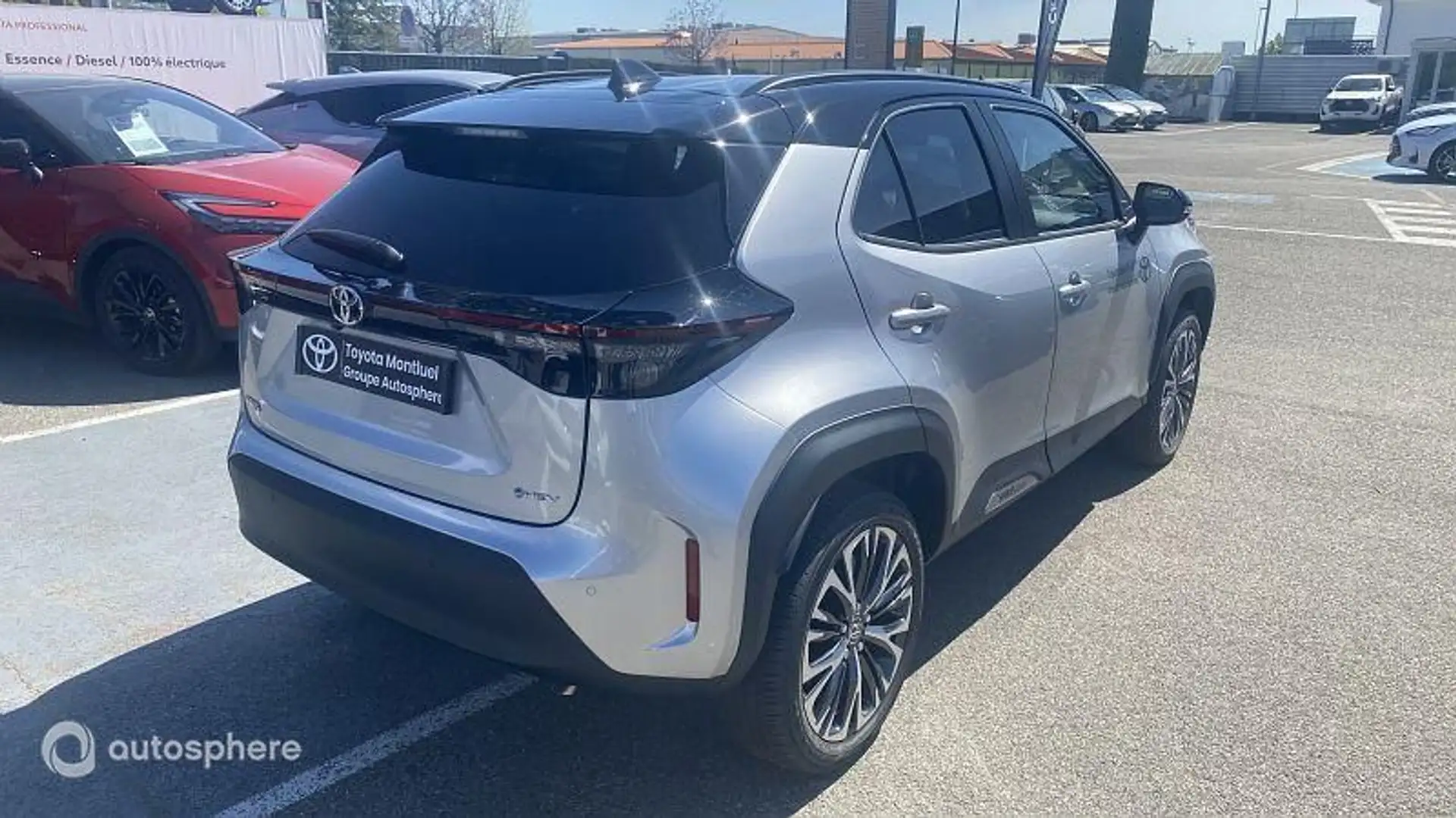 Toyota Yaris Cross 130h Collection MC24 - 2