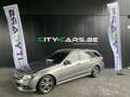 Mercedes-Benz E 220 CDI AVANTGARDE AUTOM/360°CAMERA/LED/TREKHAAK!! Zilver - thumbnail 1