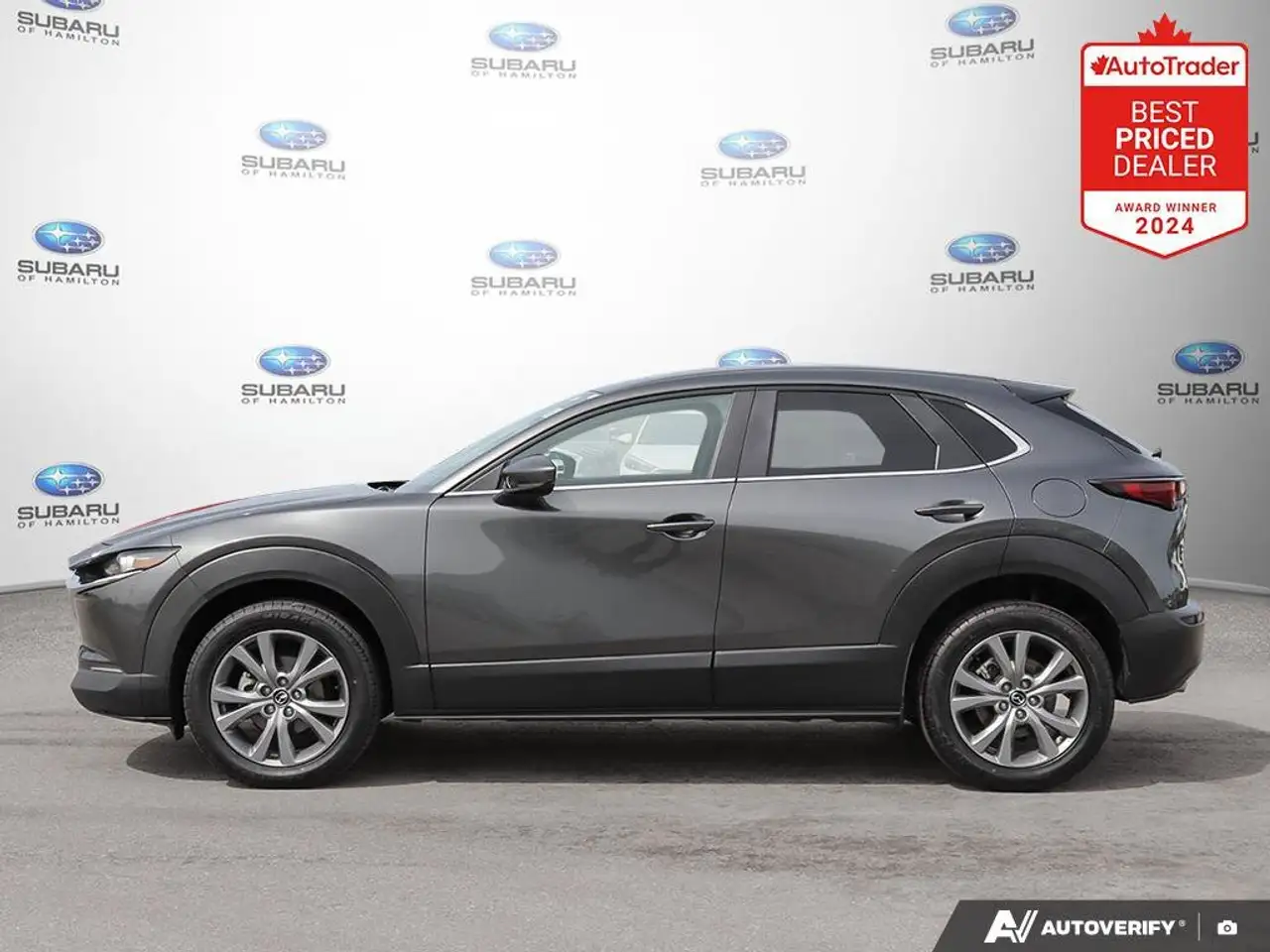 Mazda CX-30 снимка Mazda CX-30
