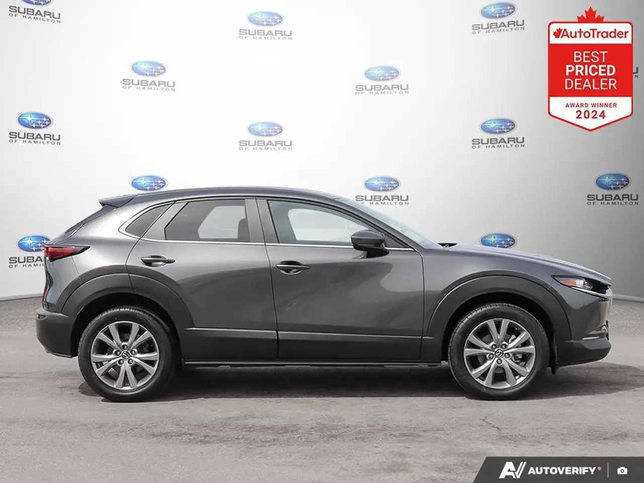 Mazda CX-30 снимка Mazda CX-30