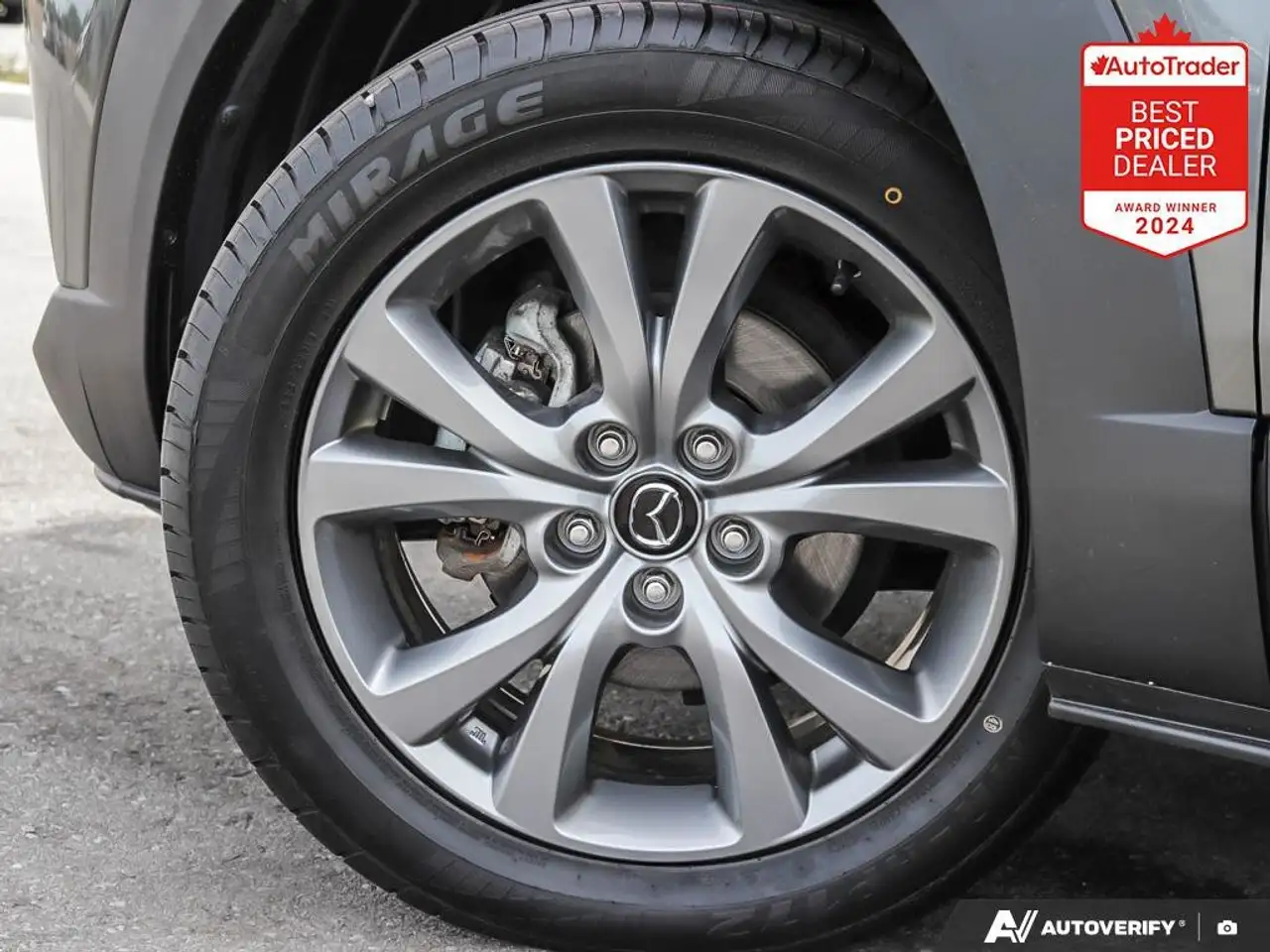 Mazda CX-30 снимка Mazda CX-30