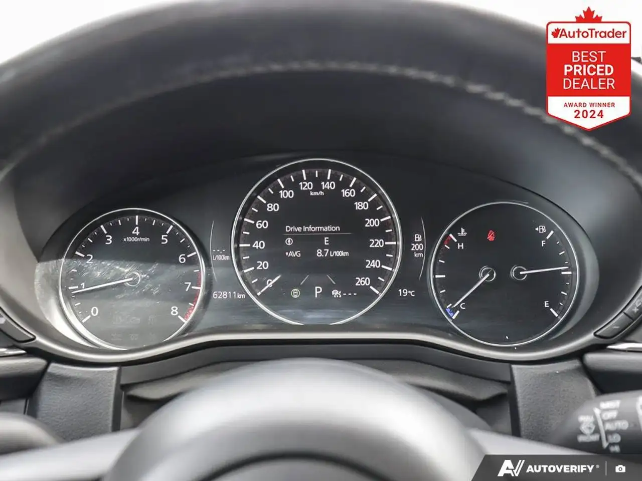 Mazda CX-30 снимка Mazda CX-30