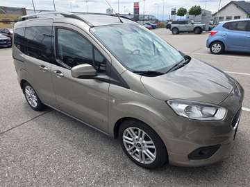 Titanium 1,0 Ecoboost Heckschaden!!!