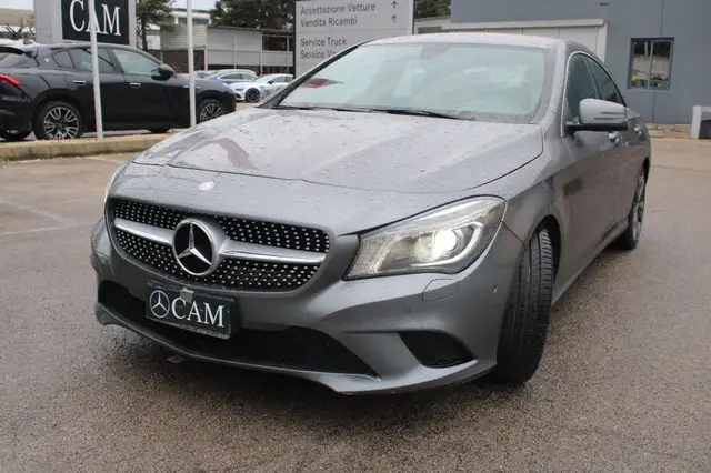 Mercedes-Benz CLA 200 CDI 4Matic Automatic Sport