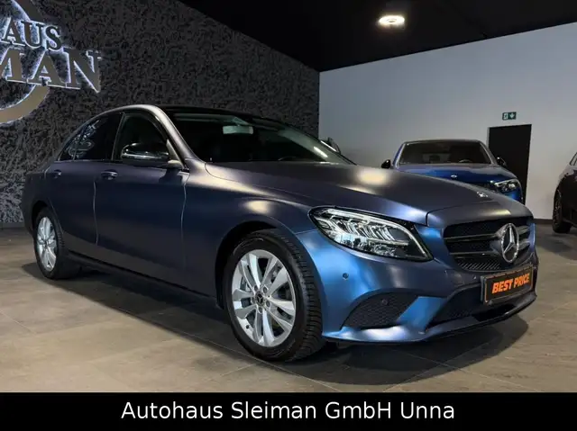 Mercedes-Benz C 200 Limousine/Automatik/MBUX/Top pflege