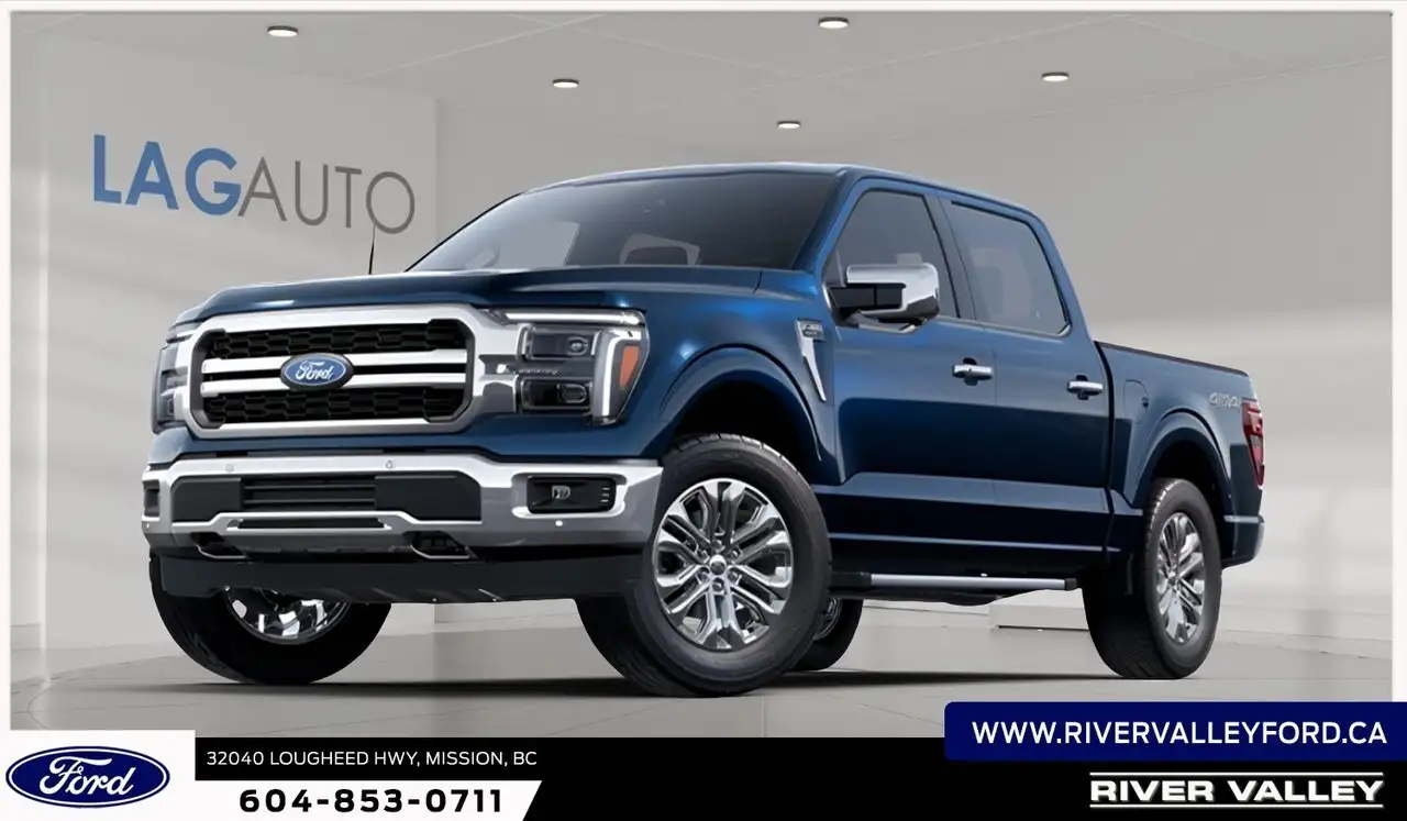 2026 Ford F 150