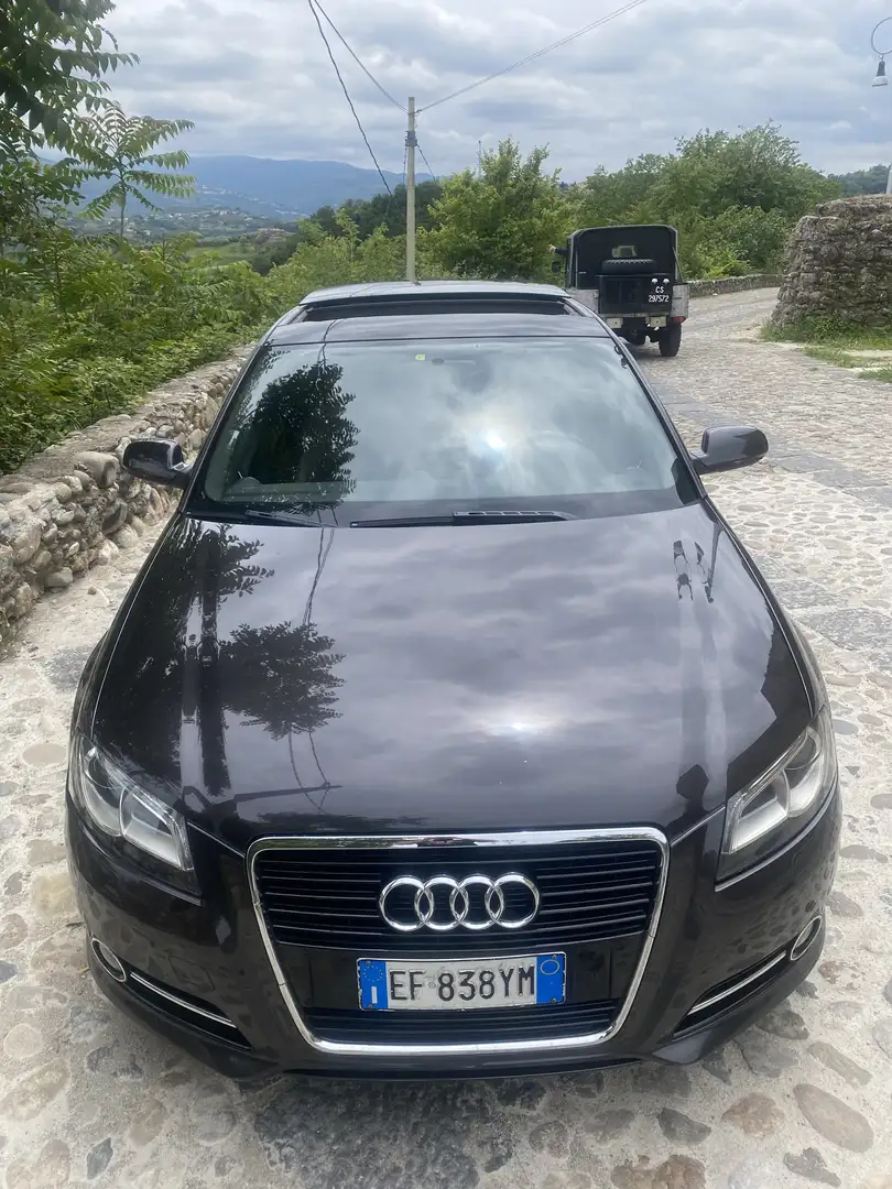 Audi sline - 1
