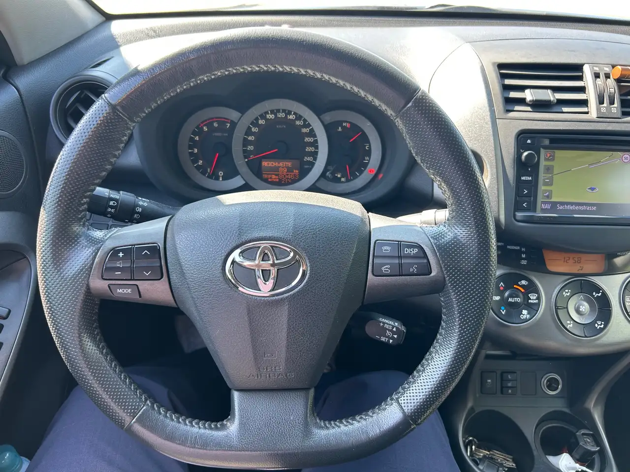 Toyota RAV 4