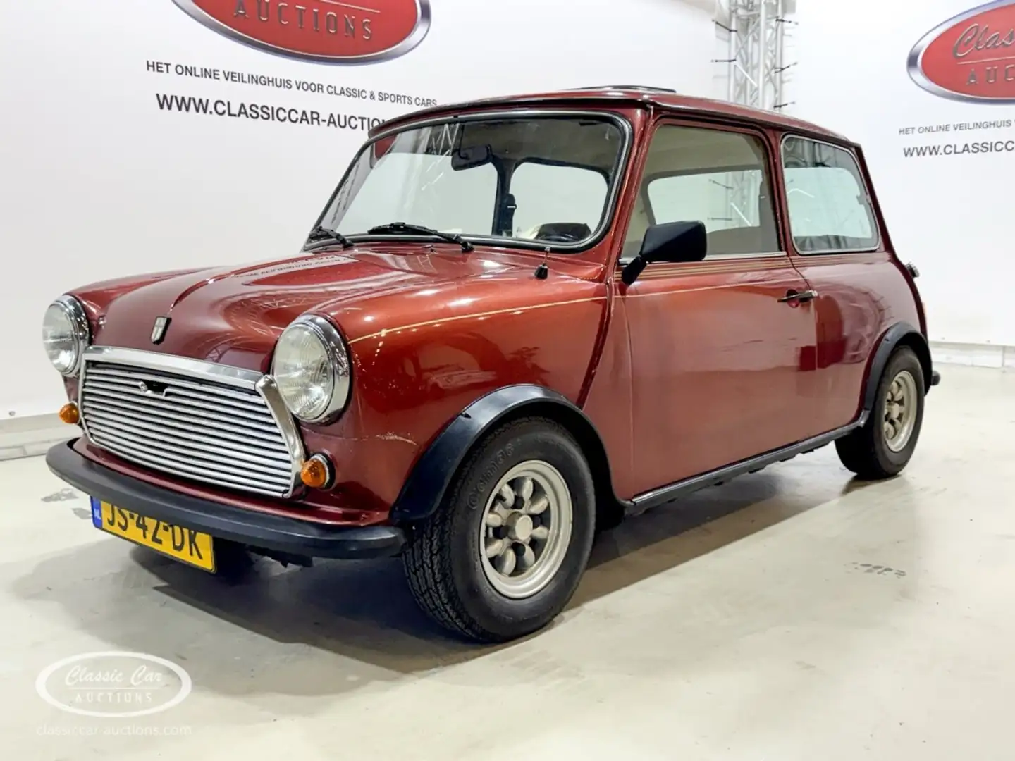 MINI 1000 HLE Mayfair - ONLINE AUCTION Rood - 1