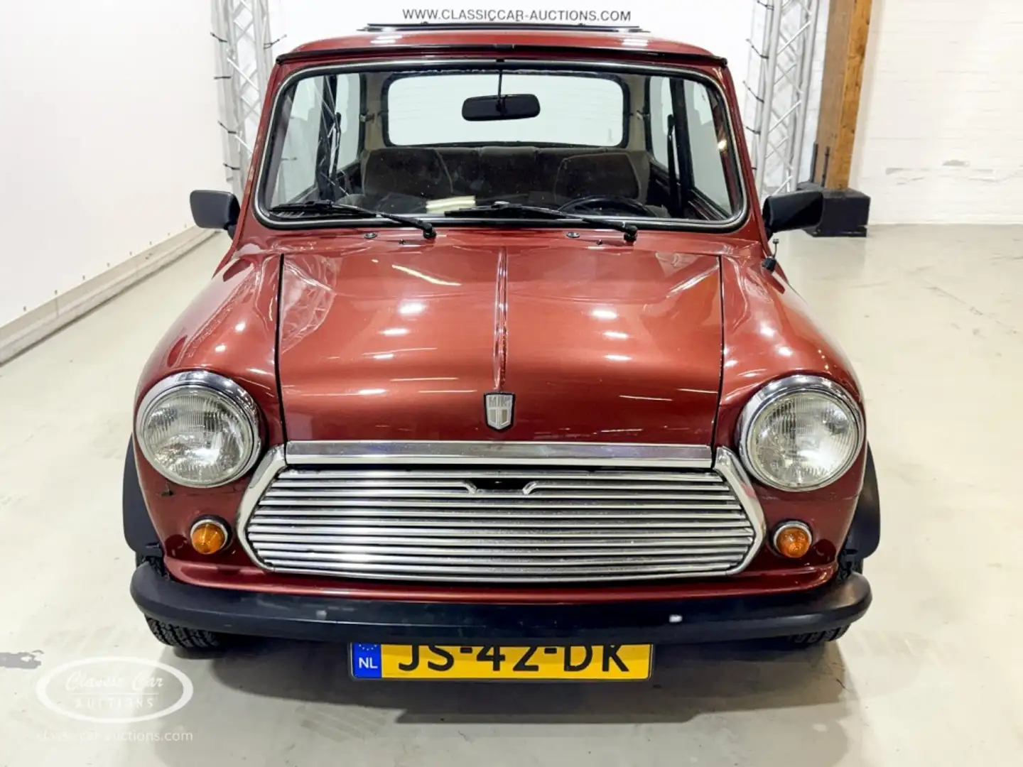 MINI 1000 HLE Mayfair - ONLINE AUCTION Rood - 2