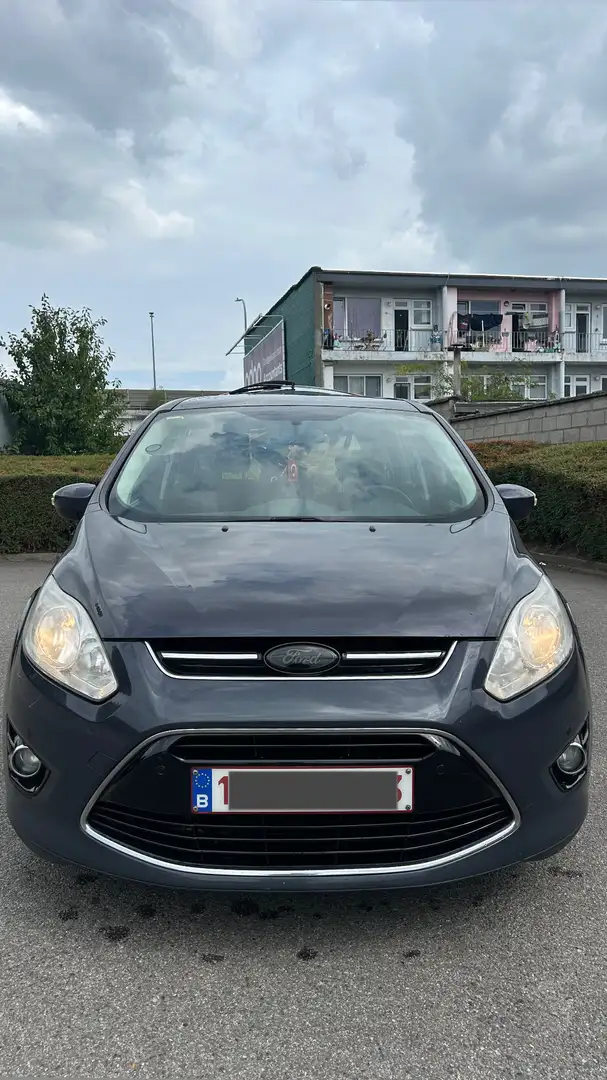 Ford Grand C-Max 1.6 TDCi Start-Stop-System Titanium - 1
