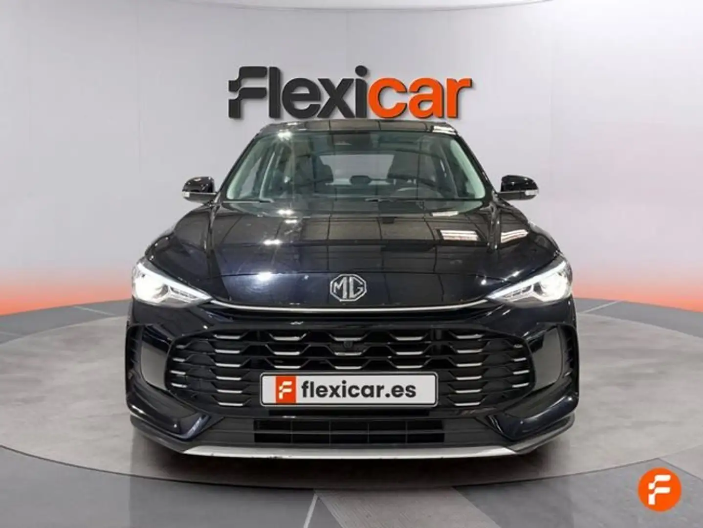 MG ZS Hybrid+ Comfort Negro - 2