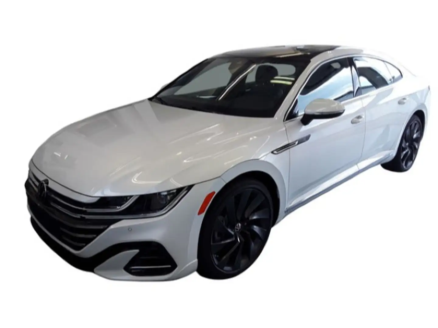 Volkswagen Arteon 2.0 FSI 4M 304PS IQ.LIGHT PANO VIRTUAL LM Blanco - 2