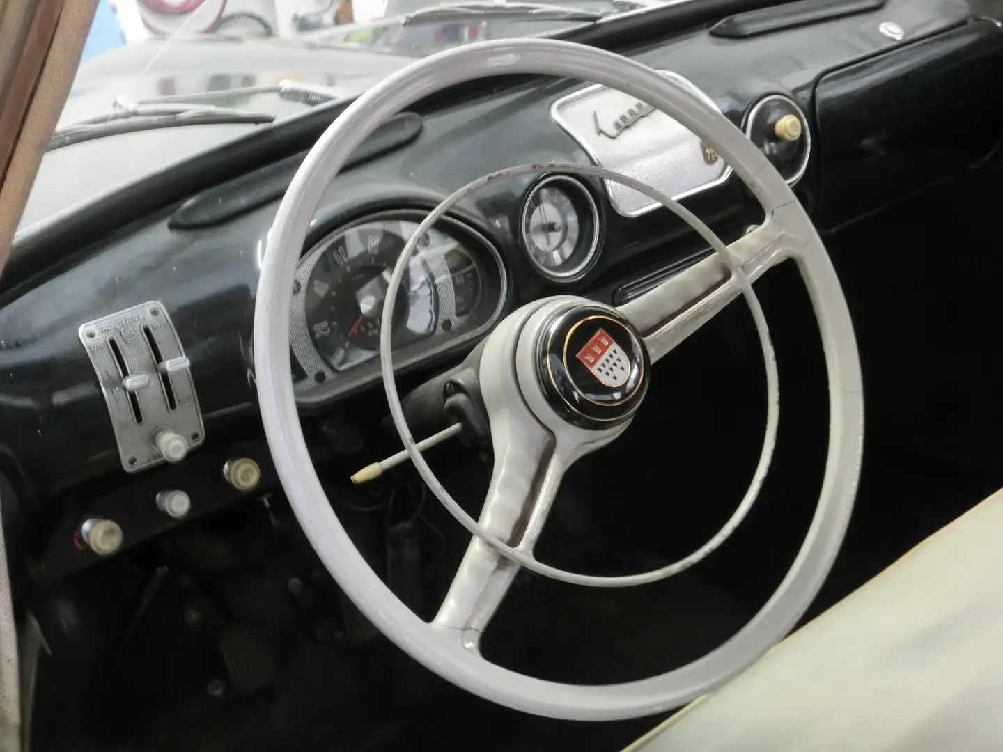 Ford Taunus 12M (Weltkugel) Fekete - 2