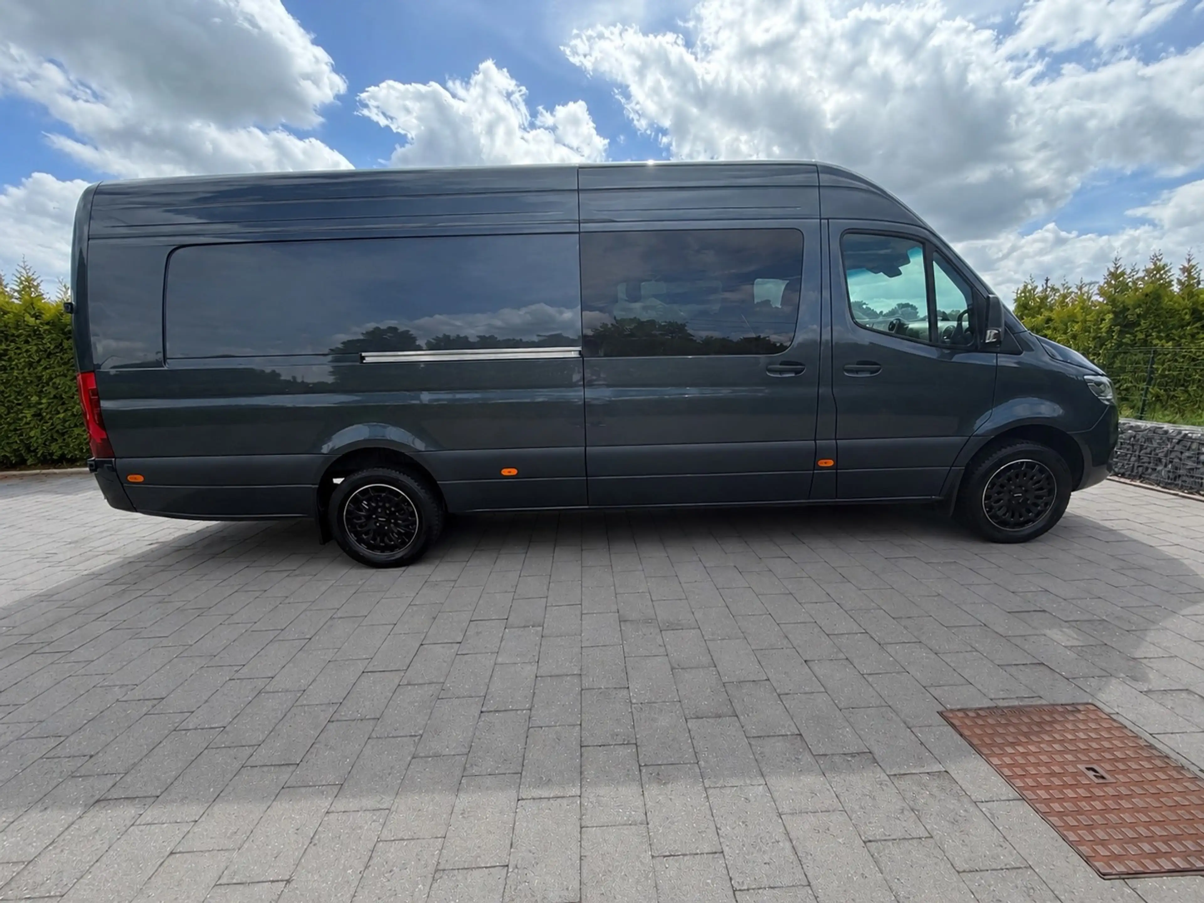 Mercedes-Benz Sprinter 319d Full... H2 L4 (extra-long — photo 6