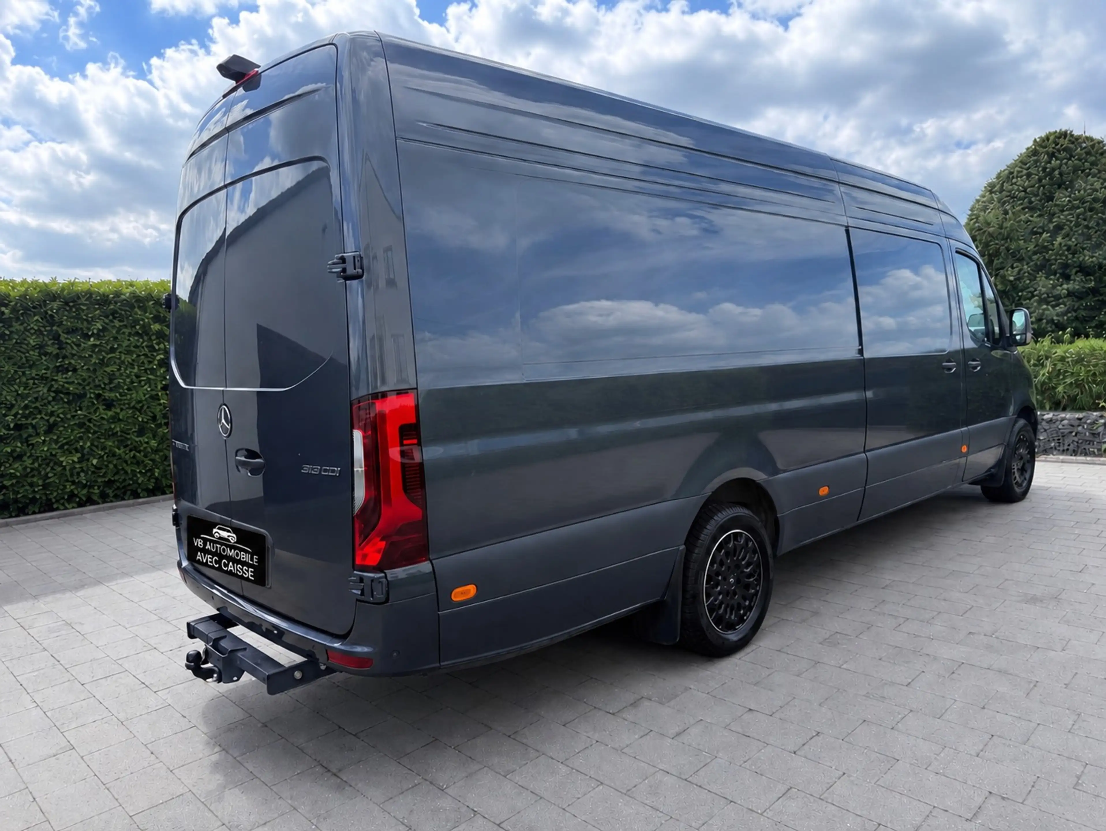 Mercedes-Benz Sprinter 319d Full... H2 L4 (extra-long — photo 4