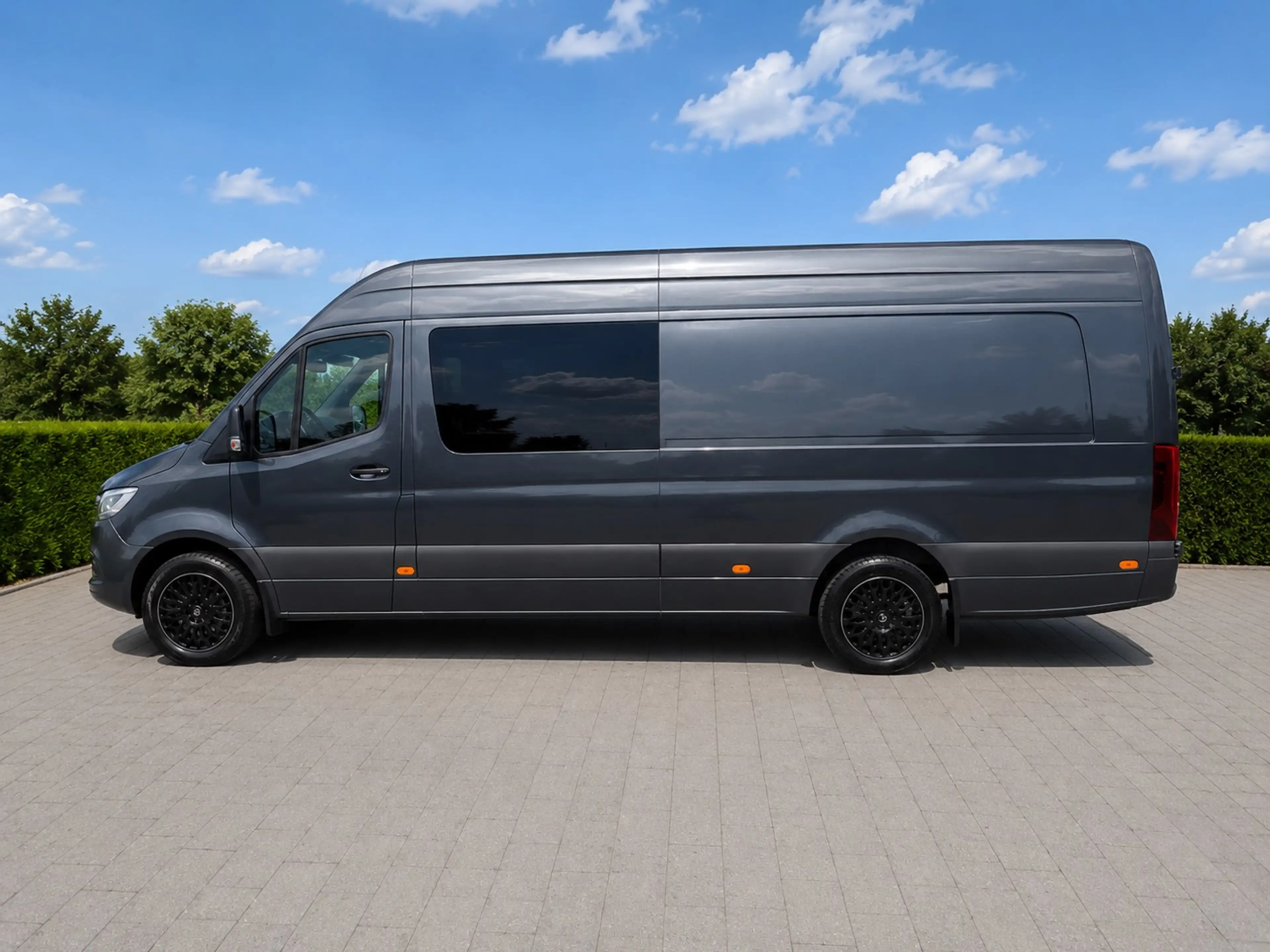 Mercedes-Benz Sprinter 319d Full... H2 L4 (extra-long — photo 2