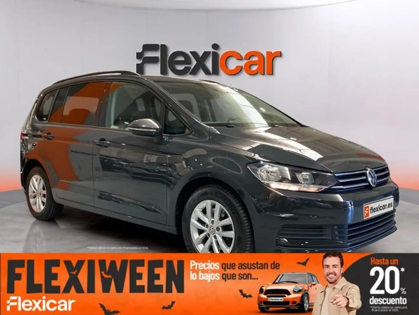 Volkswagen Touran Advance 2.0 TDI 110kW (150CV) DSG Gris - 1
