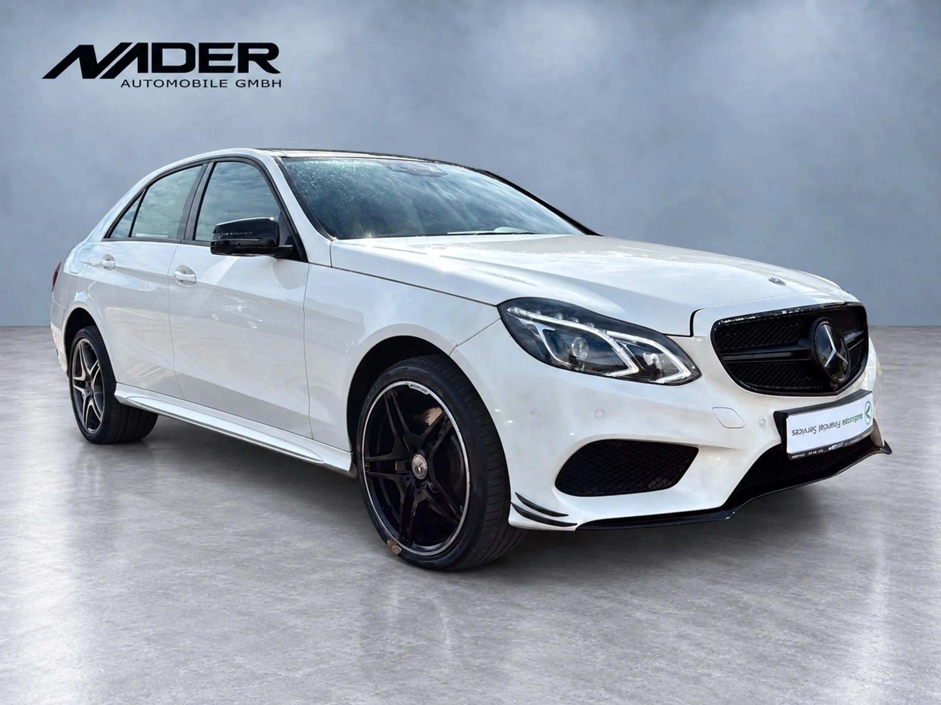 Mercedes-Benz E 400 4MATIC | PRE-SAFE | Komfort-Fahrwerk | NEC — photo 5