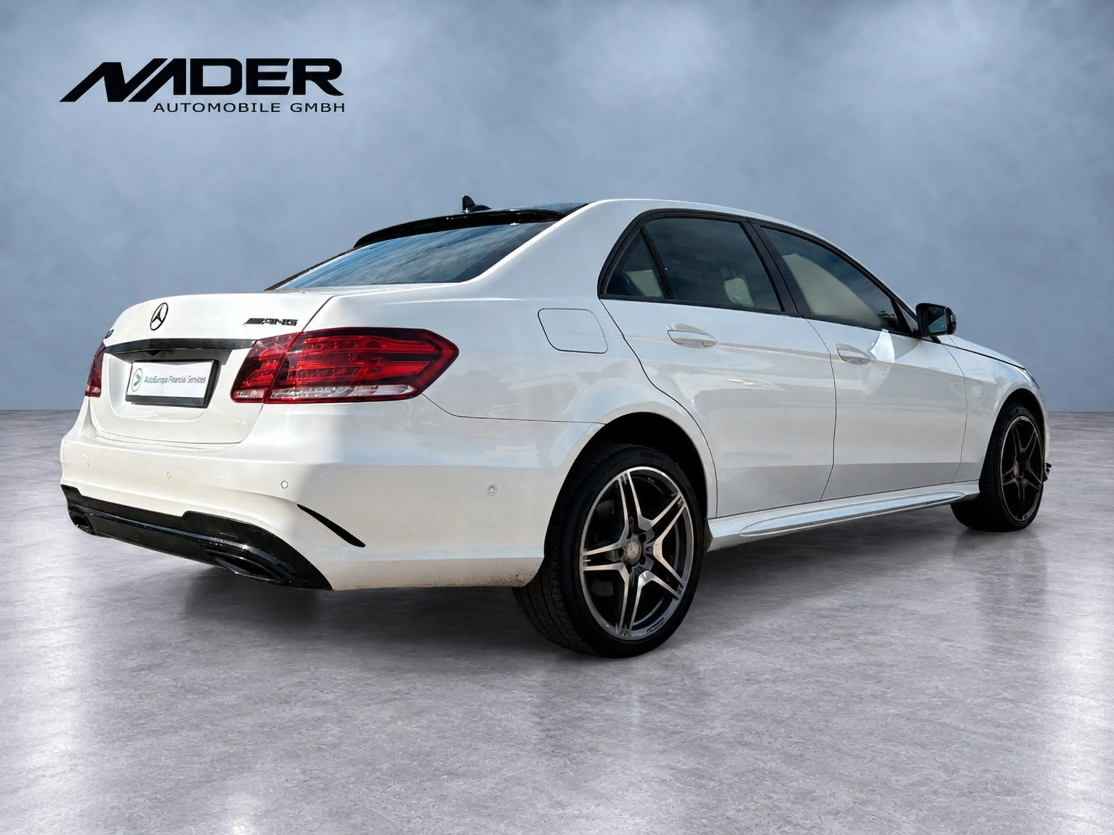 Mercedes-Benz E 400 4MATIC | PRE-SAFE | Komfort-Fahrwerk | NEC — photo 4