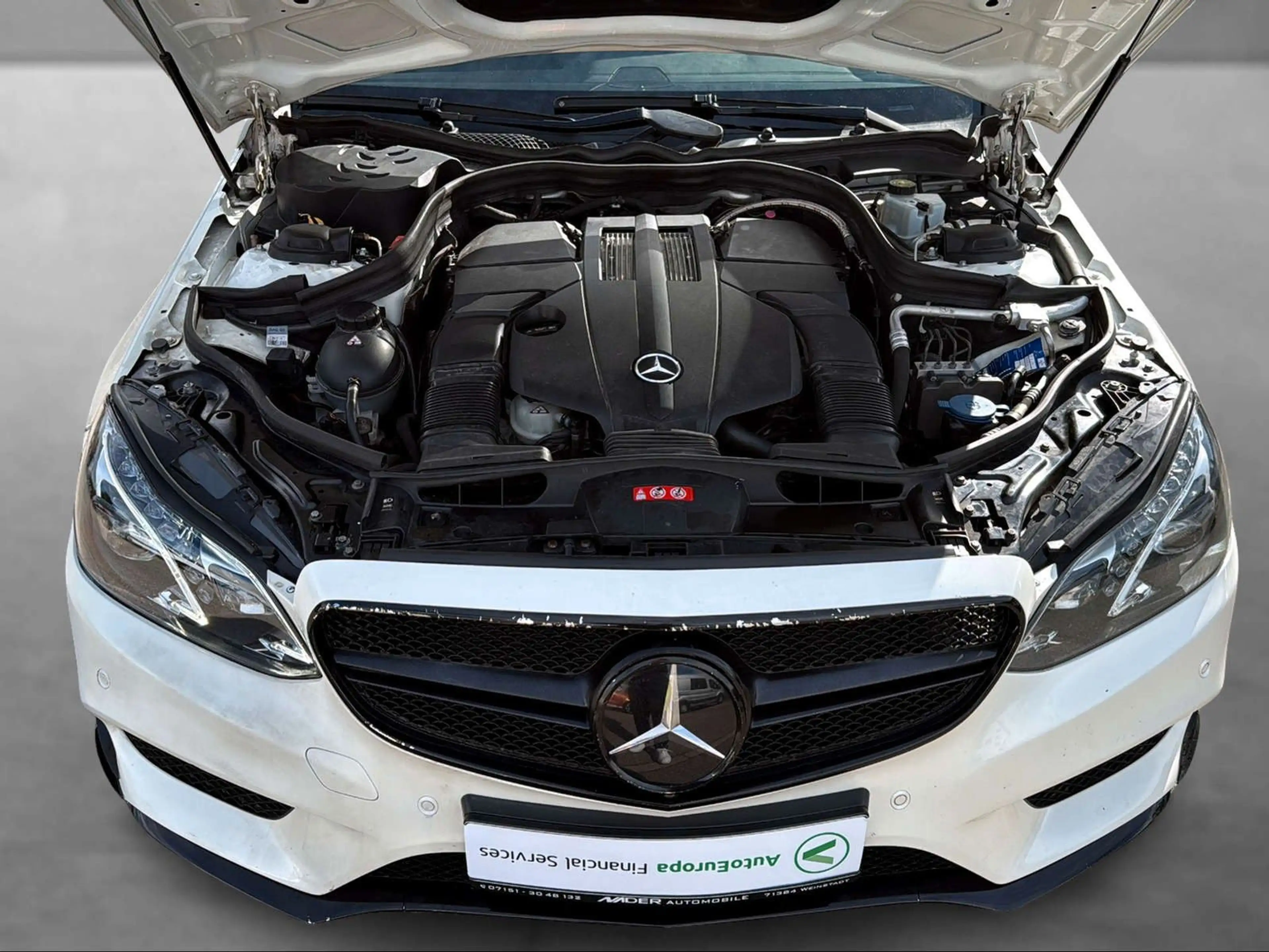 Mercedes-Benz E 400 4MATIC | PRE-SAFE | Komfort-Fahrwerk | NEC — photo 8