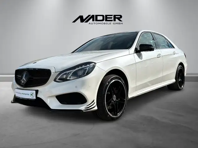 Mercedes-Benz E 400 4MATIC | PRE-SAFE | Komfort-Fahrwerk | NEC