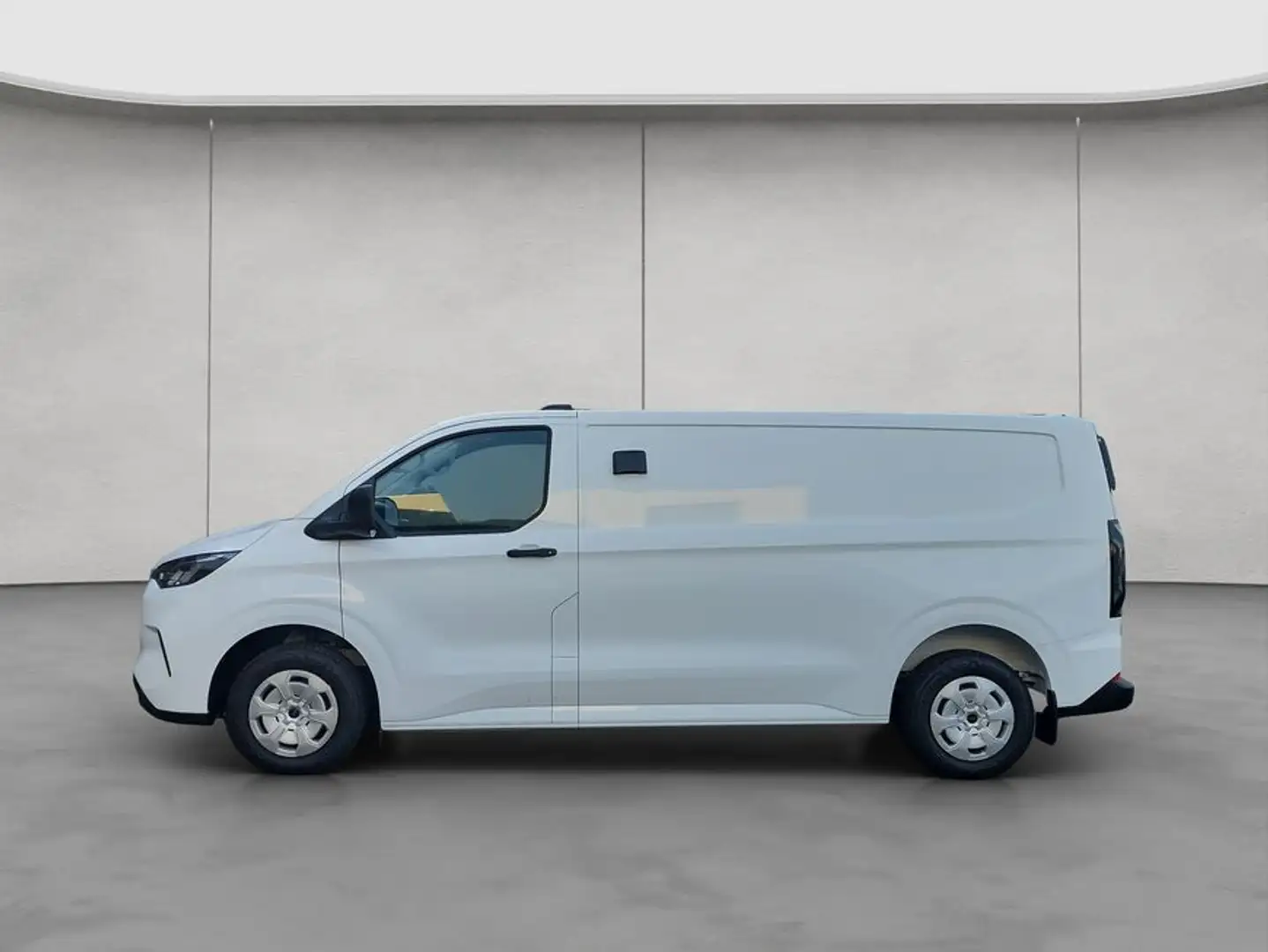 Ford Transit Custom 320 L2H1 LKW VA Trend 110 kW, 4-tür Wit - 2