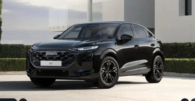 Audi SPB TDI 110 kW S tronic S Line edition