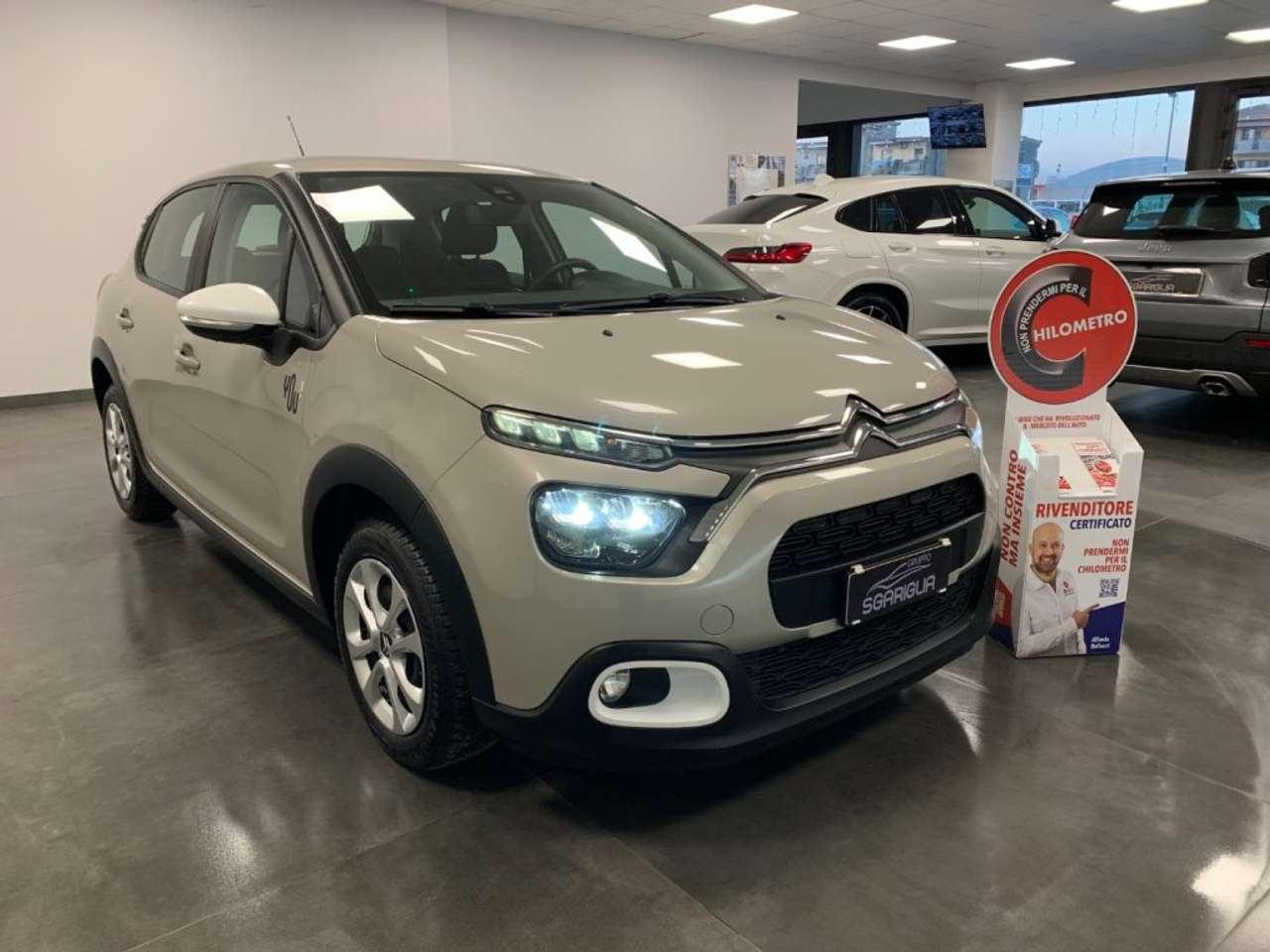 Citroen C3 1.2 Benzina You Full Optional