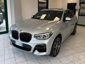 X4 G02 2018 xdrive20d Msport X auto my19