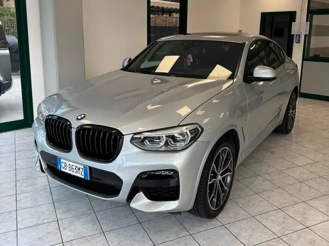 BMW X4 X4 G02 2018 xdrive20d Msport X auto my19