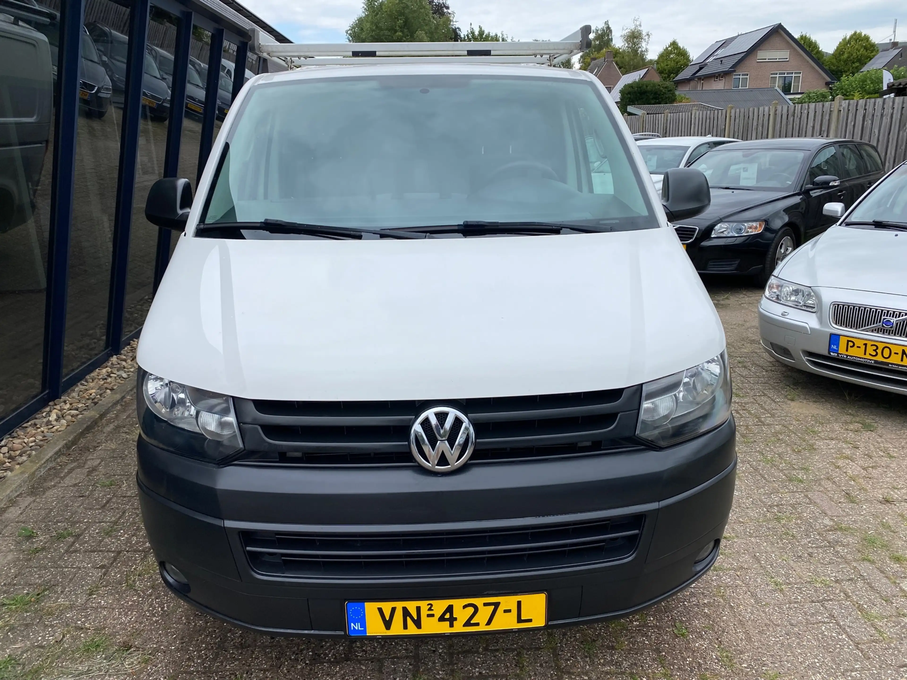 Volkswagen Transporter 2.0 TDI L1H1 BM AIRCO / CRUISE / IMPRIAAL — photo 6